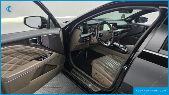 KIA K8 SIGNATURE SPECIAL