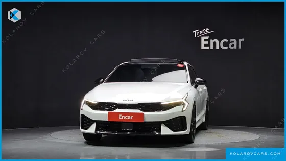 KIA K5 1.6 TURBO