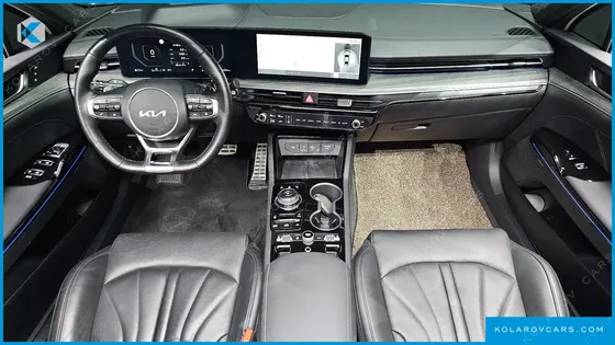 KIA K5 1.6 TURBO