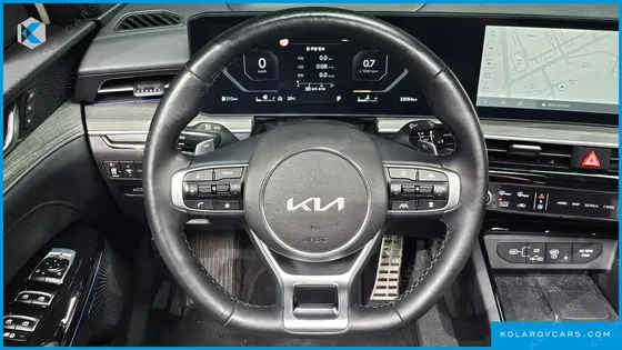 KIA K5 1.6 TURBO