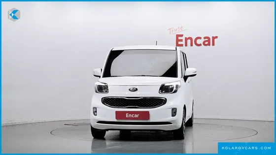 KIA RAY TURBO PRESTIGE