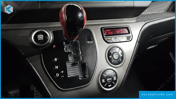 KIA RAY TURBO PRESTIGE