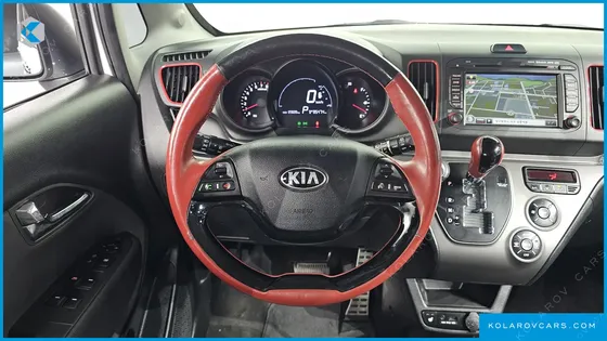 KIA RAY TURBO PRESTIGE