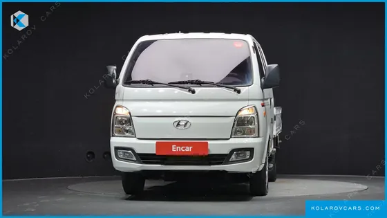 HYUNDAI PORTER II DUBLE CAP CRDI
