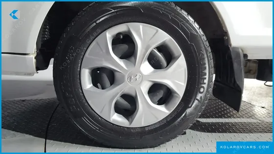 HYUNDAI PORTER II DUBLE CAP CRDI