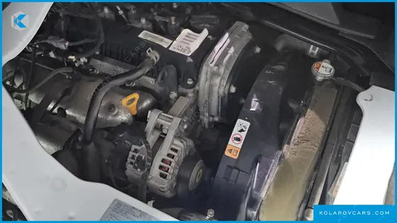 HYUNDAI PORTER II DUBLE CAP CRDI