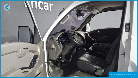 HYUNDAI PORTER II DUBLE CAP CRDI