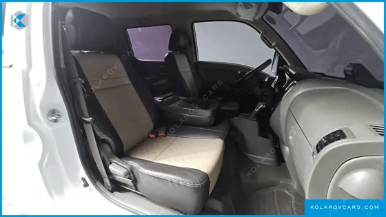 HYUNDAI PORTER II DUBLE CAP CRDI