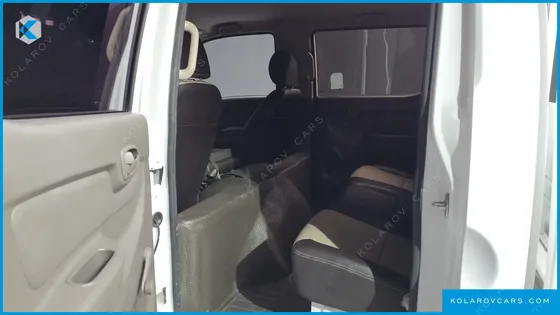 HYUNDAI PORTER II DUBLE CAP CRDI