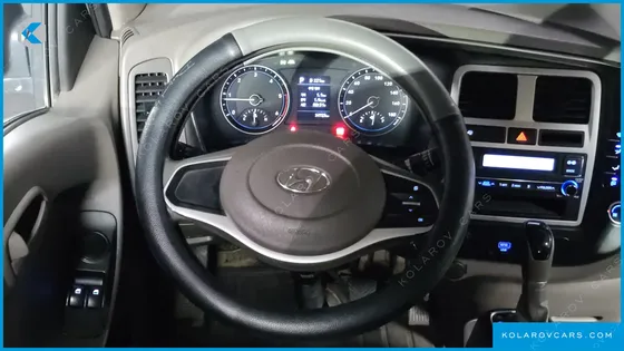 HYUNDAI PORTER II DUBLE CAP CRDI