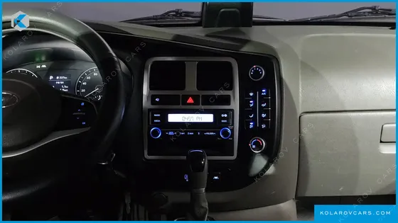 HYUNDAI PORTER II DUBLE CAP CRDI