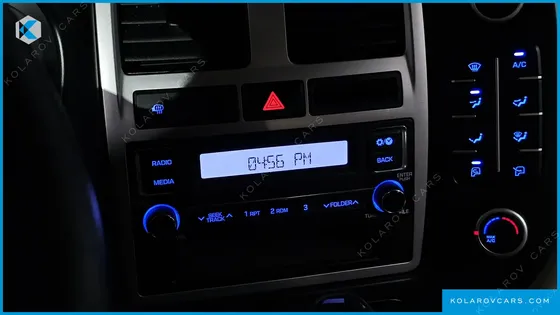 HYUNDAI PORTER II DUBLE CAP CRDI