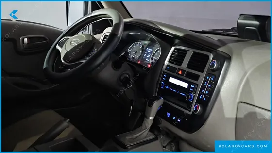 HYUNDAI PORTER II DUBLE CAP CRDI