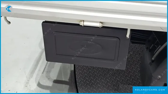 HYUNDAI PORTER II DUBLE CAP CRDI
