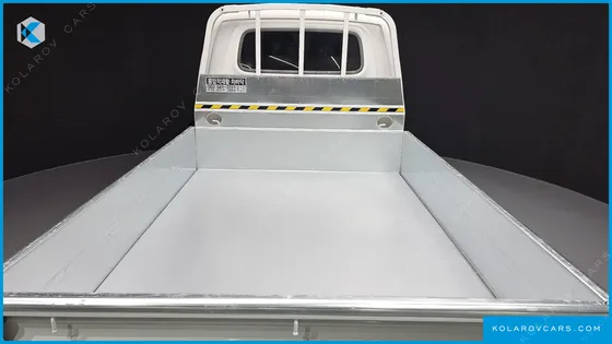 HYUNDAI PORTER II DUBLE CAP CRDI