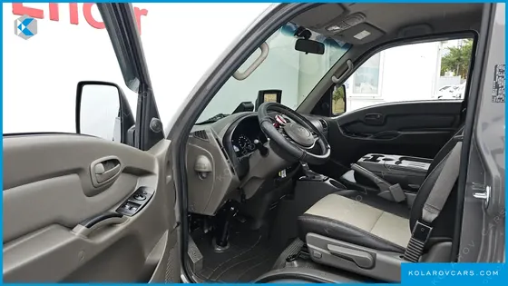 HYUNDAI PORTER II SUPER CABIN LPG