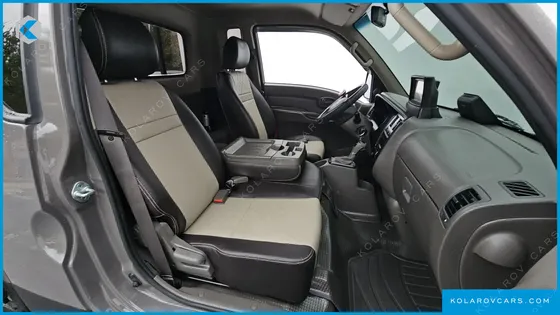HYUNDAI PORTER II SUPER CABIN LPG