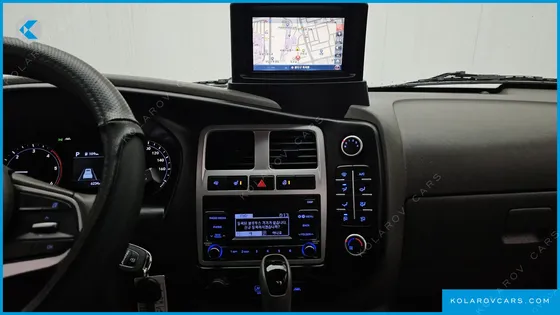 HYUNDAI PORTER II SUPER CABIN LPG