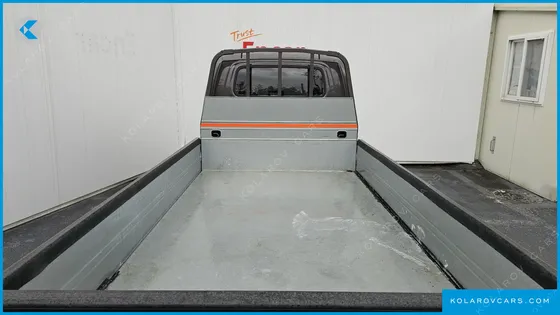 HYUNDAI PORTER II SUPER CABIN LPG