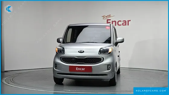 KIA RAY VAN DELUXE