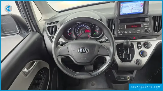 KIA RAY VAN DELUXE