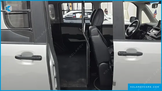 KIA RAY VAN DELUXE