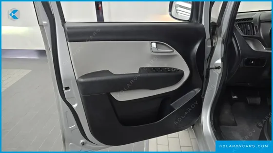 KIA RAY VAN DELUXE