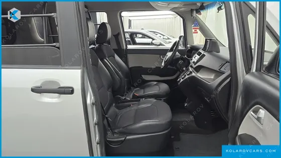 KIA RAY VAN DELUXE