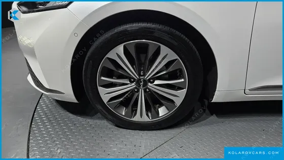 KIA K8 NOBLESSE