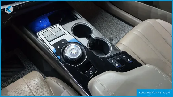 KIA K8 NOBLESSE