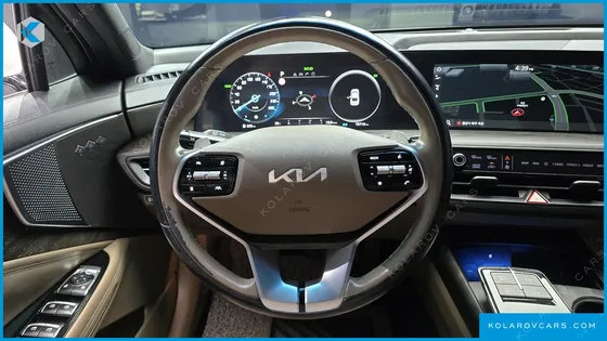 KIA K8 NOBLESSE