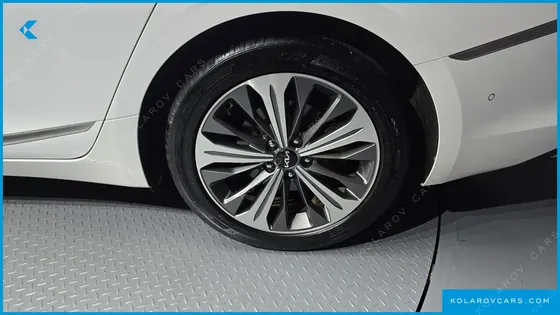 KIA K8 NOBLESSE