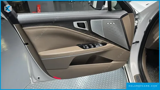 KIA K8 NOBLESSE