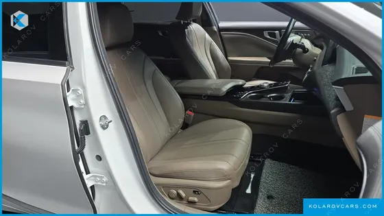 KIA K8 NOBLESSE