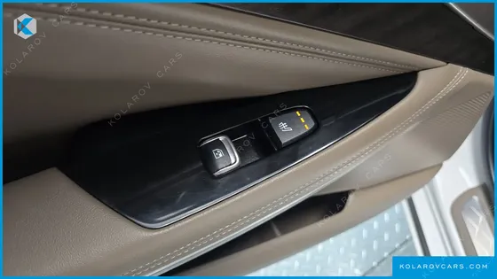KIA K8 NOBLESSE