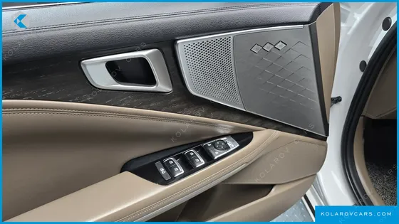 KIA K8 NOBLESSE