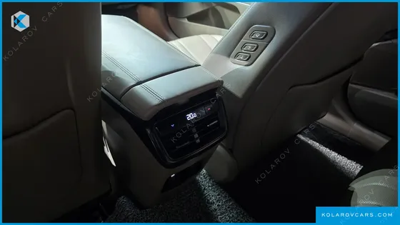 KIA K8 NOBLESSE