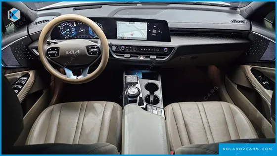 KIA K8 NOBLESSE
