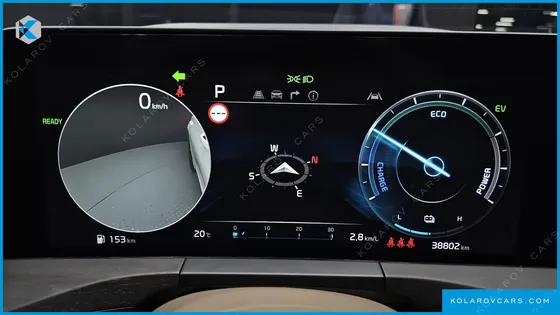 KIA K8 NOBLESSE