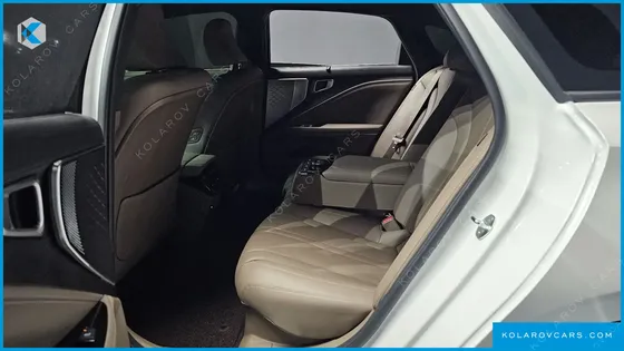 KIA K8 NOBLESSE