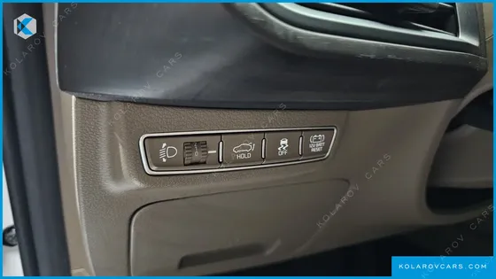 KIA K8 NOBLESSE
