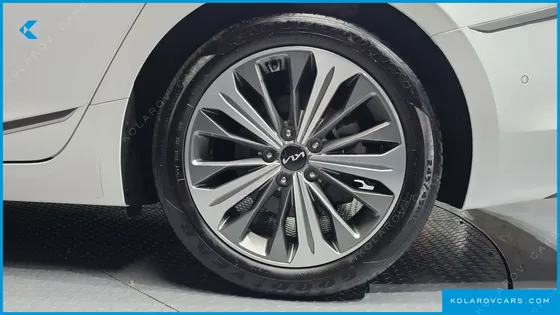 KIA K8 NOBLESSE