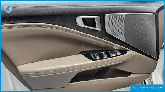 KIA K8 NOBLESSE
