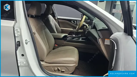 KIA K8 NOBLESSE