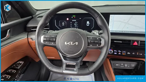 KIA K5 1.6 TURBO