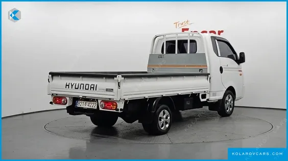 HYUNDAI PORTER II SUPER CAP CRDI