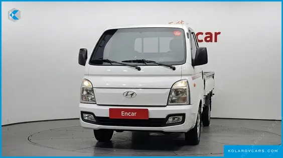 HYUNDAI PORTER II SUPER CAP CRDI