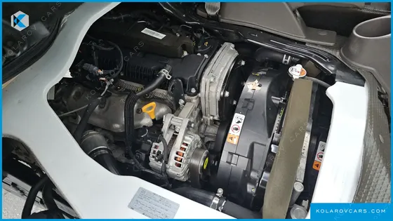 HYUNDAI PORTER II SUPER CAP CRDI