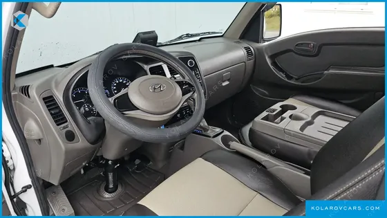 HYUNDAI PORTER II SUPER CAP CRDI
