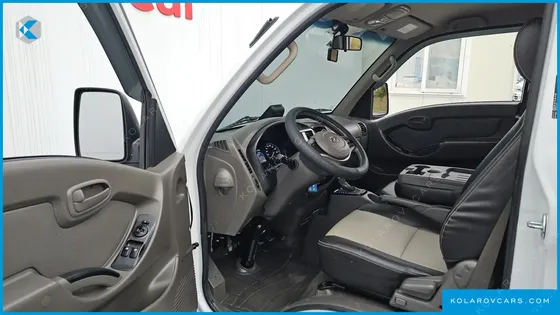HYUNDAI PORTER II SUPER CAP CRDI